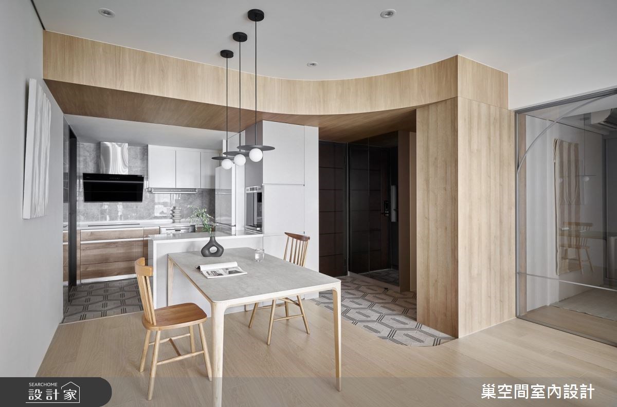 看更多廚房設計