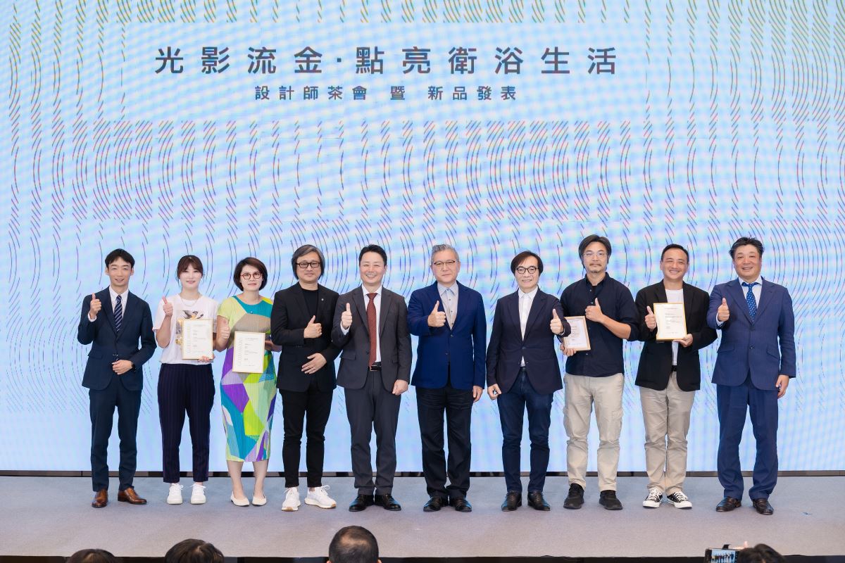 TOTO x NAID 2024 第三屆「最具參考價值衛浴改修案」頒獎典禮,未來將持續與 NAID 攜手舉辦此活動,敬請關注。