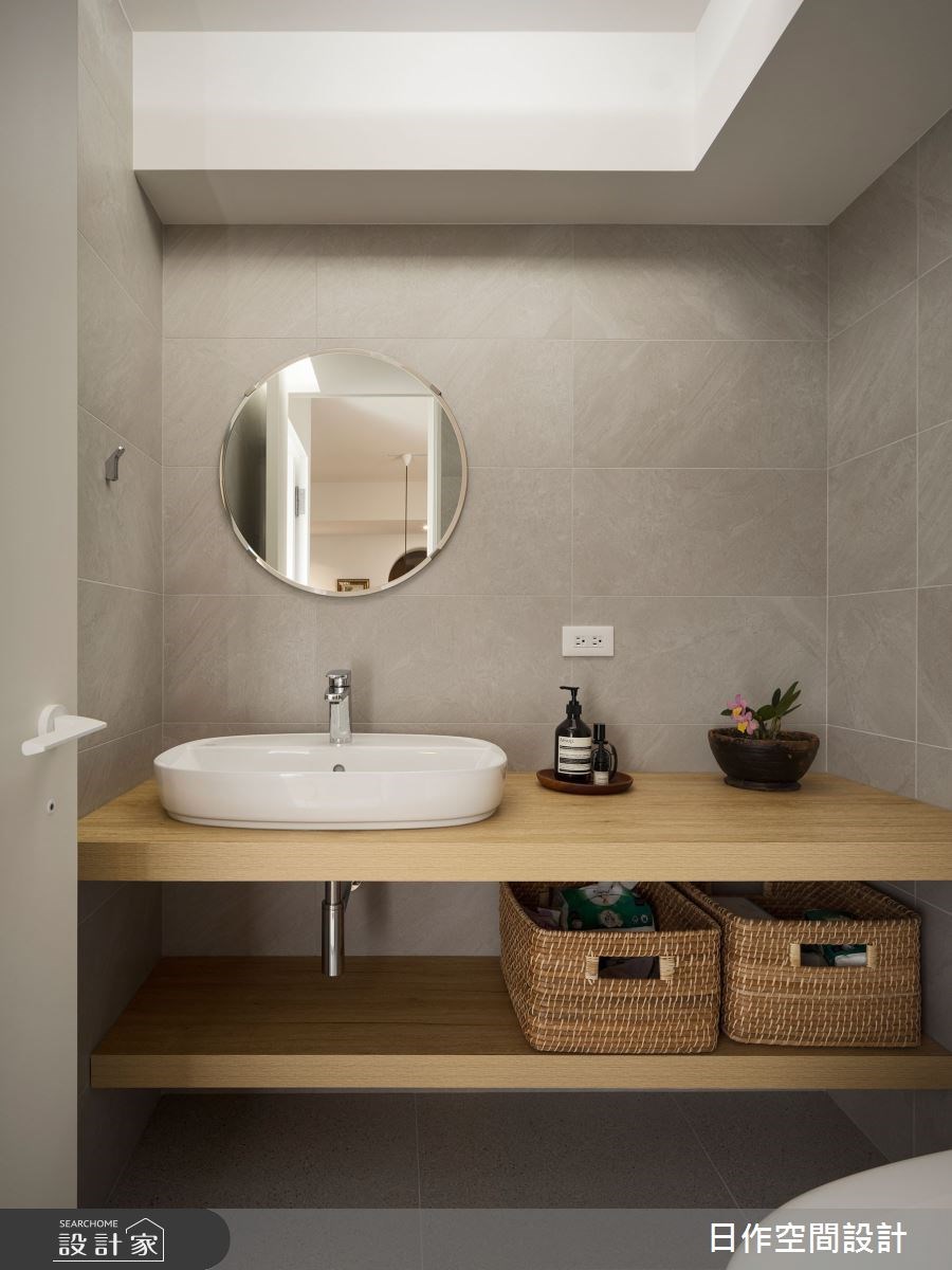 看更多浴室設計及裝修空間美圖