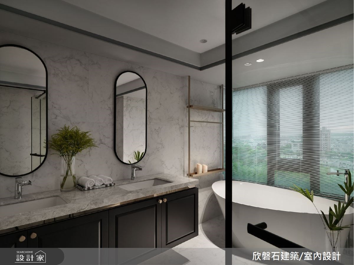 看更多浴室設計及裝修空間美圖