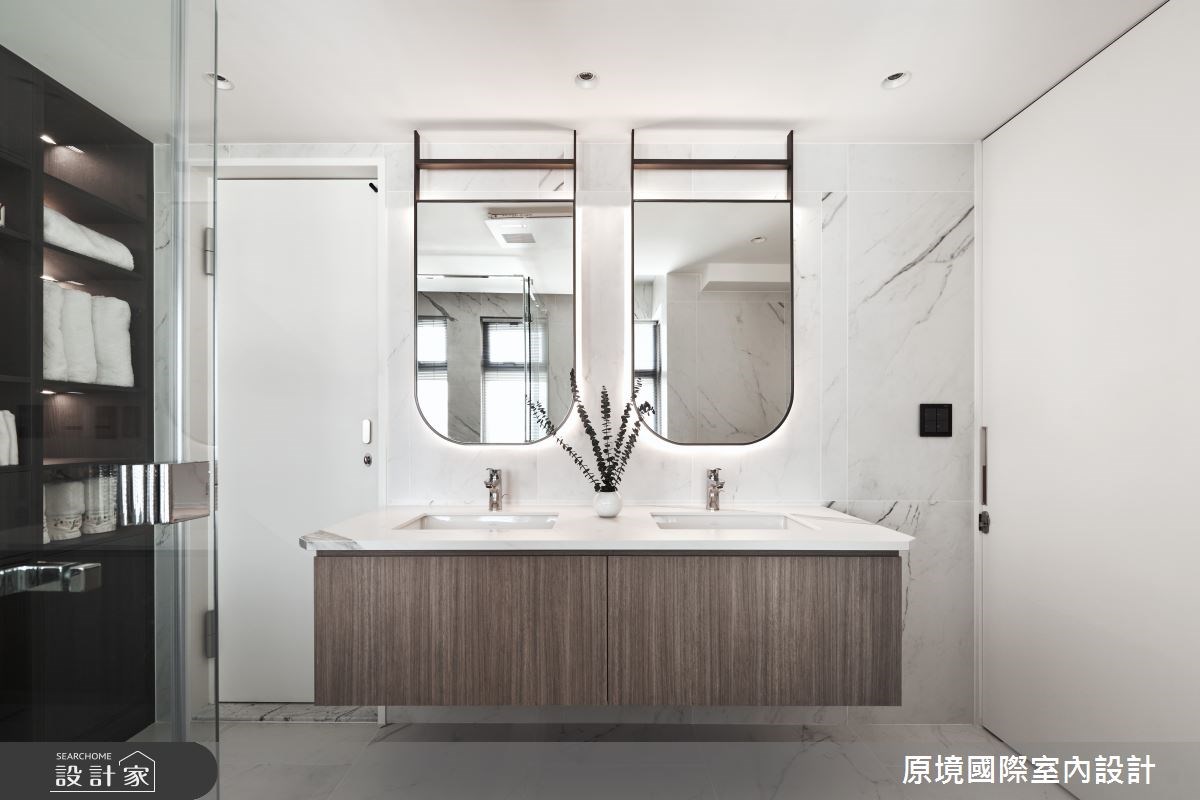 看更多浴室設計及裝修空間美圖