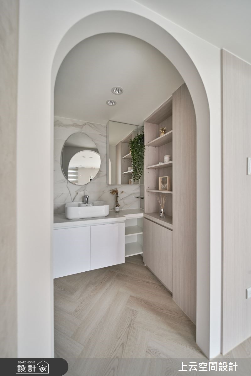 看更多浴室設計及裝修空間美圖