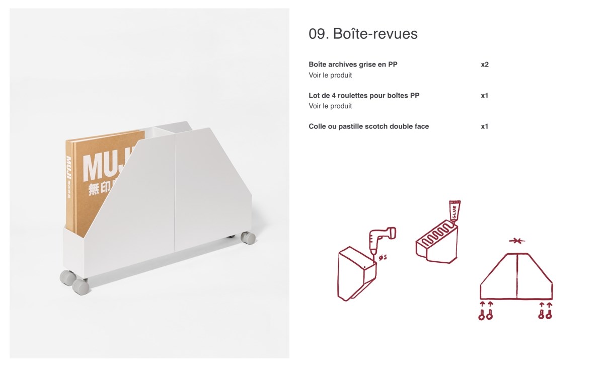 圖片來源 MUJI MUJI 5.5