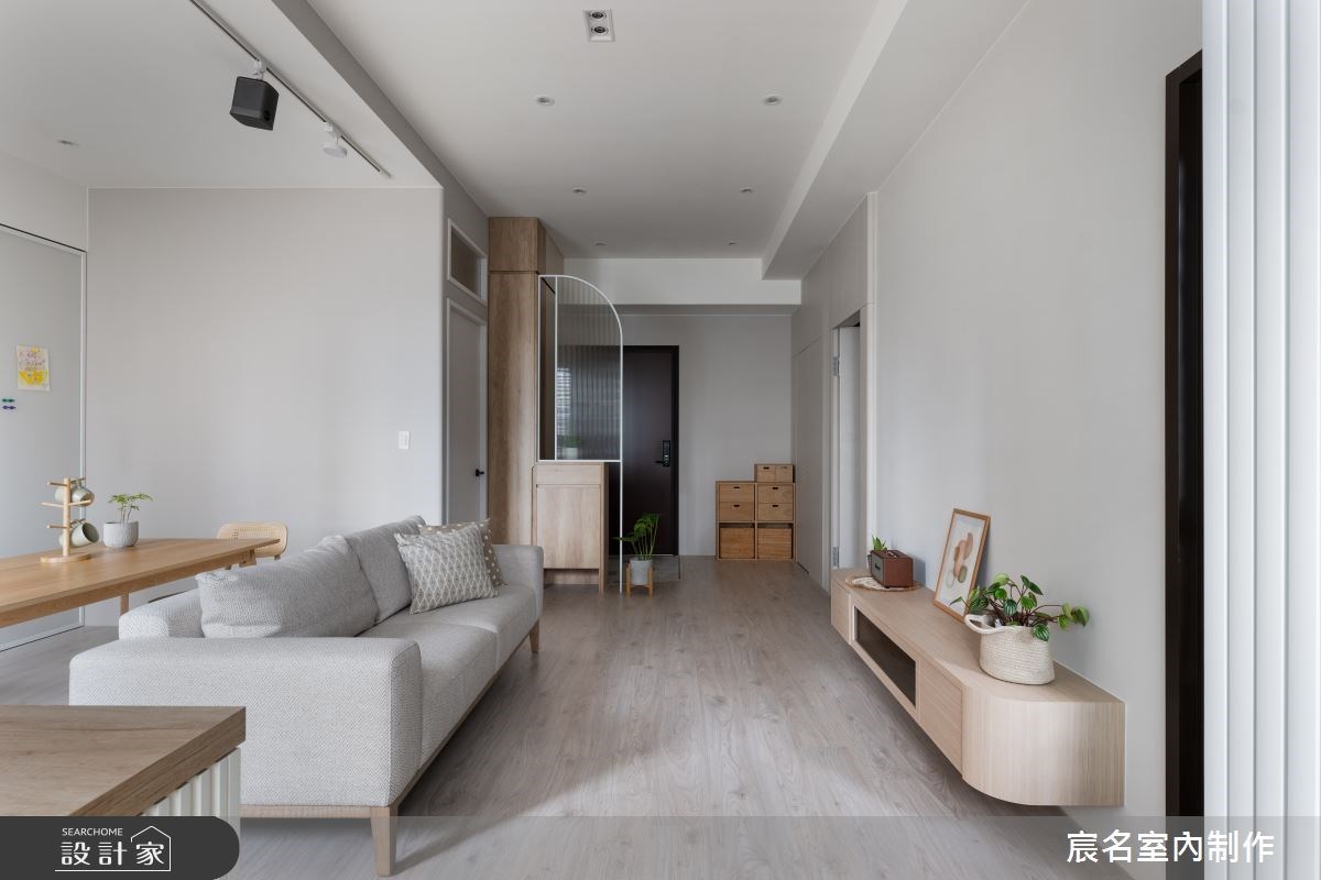 看更多日式無印風設計