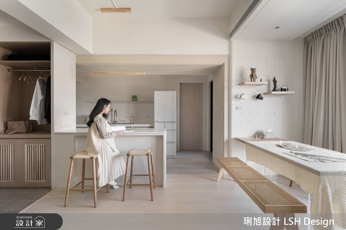 看更多日式無印風設計