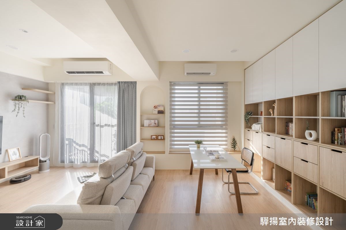 看更多日式無印風設計