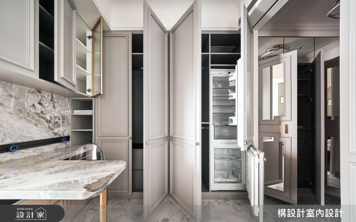 看更多精品小豪宅設計