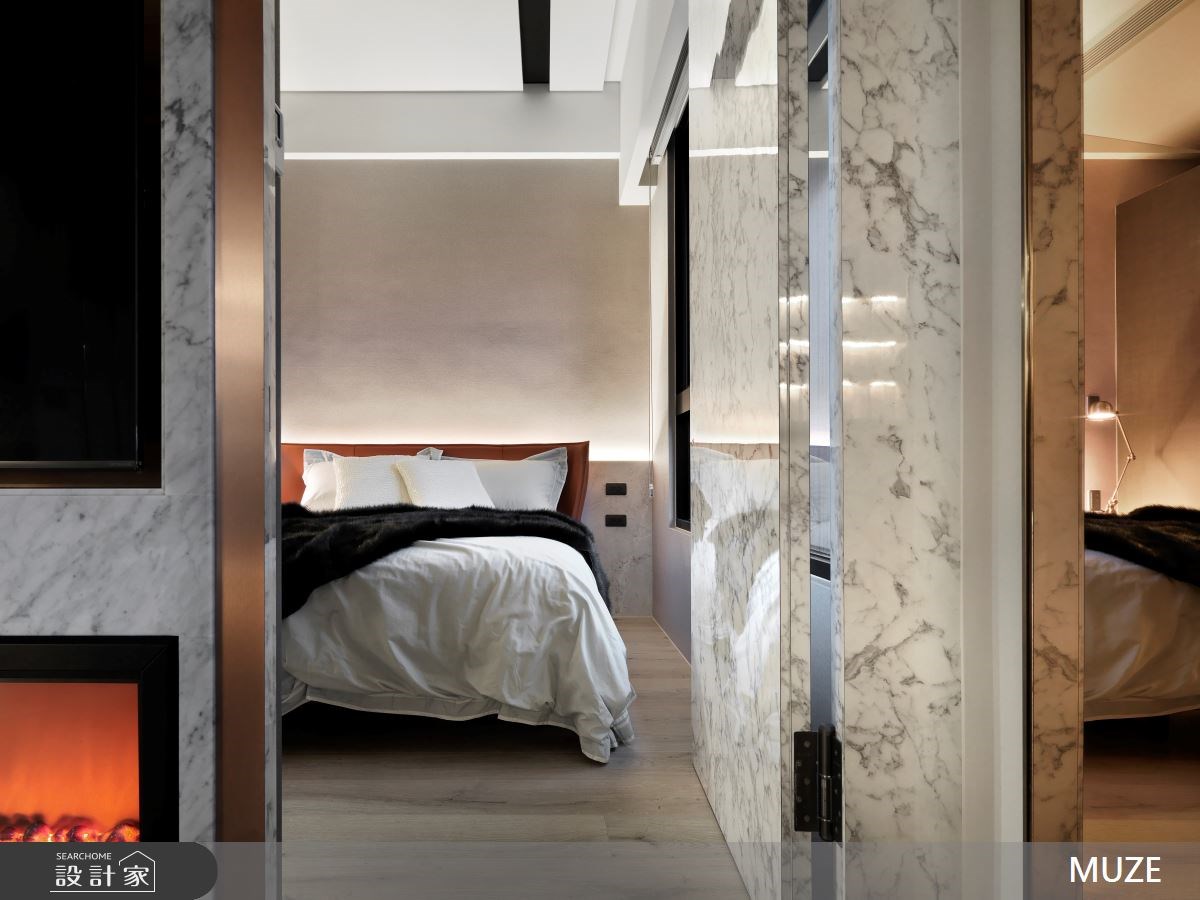 看更多精品小豪宅設計