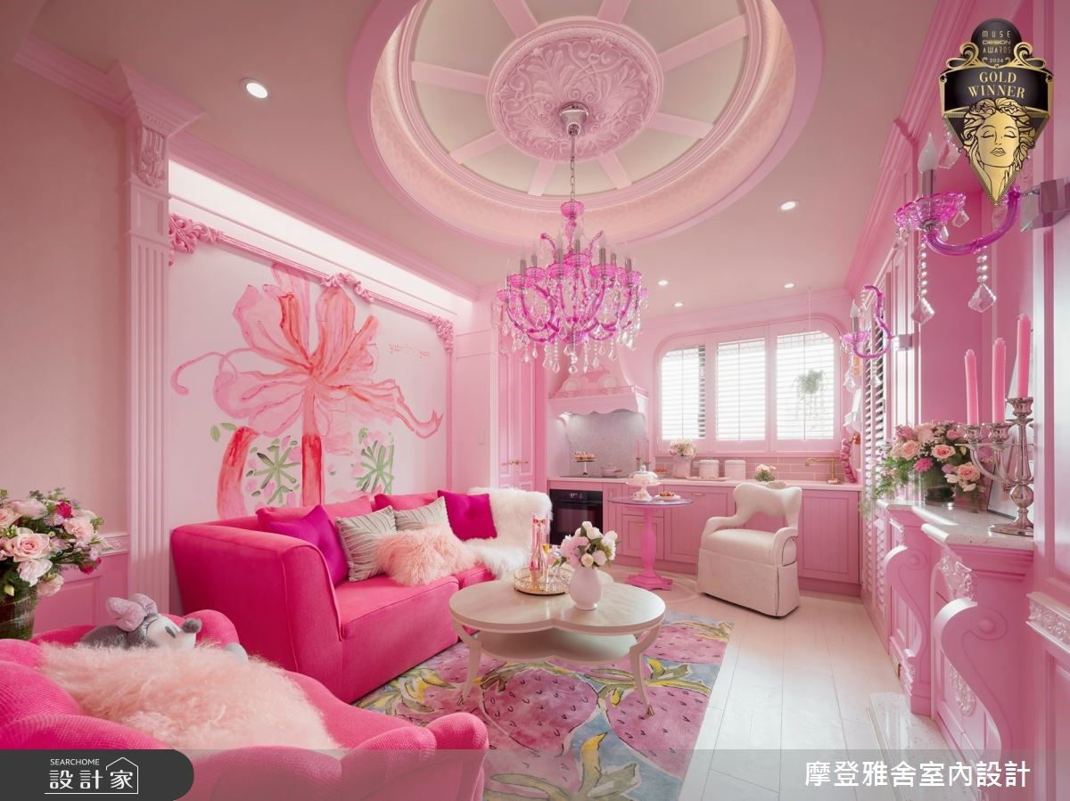 看更多精品小豪宅設計