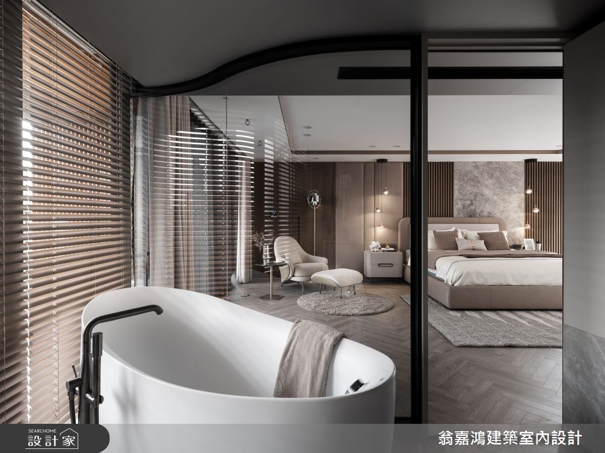 看更多頂樓豪宅設計