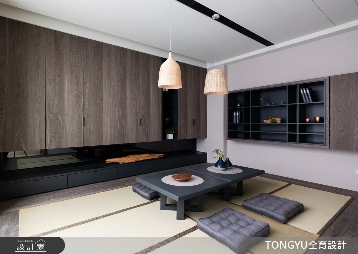 看更多百坪透天別墅設計