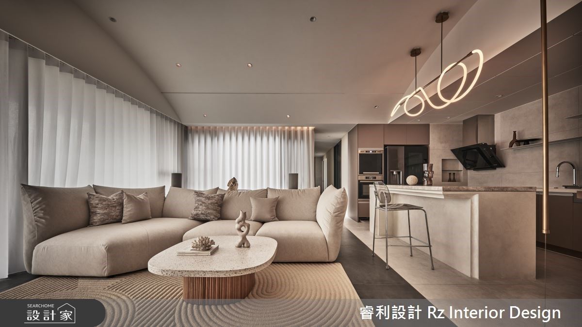 全室裝修示意圖