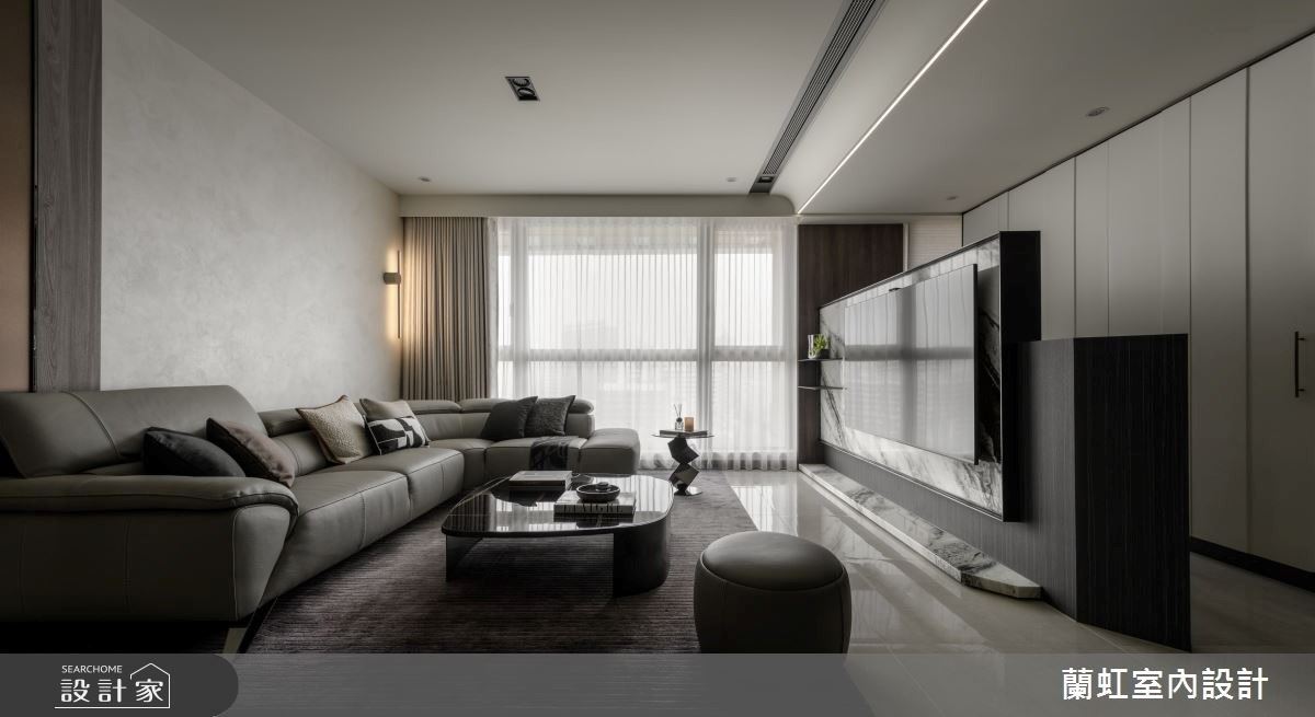 現代人文風蘭虹01