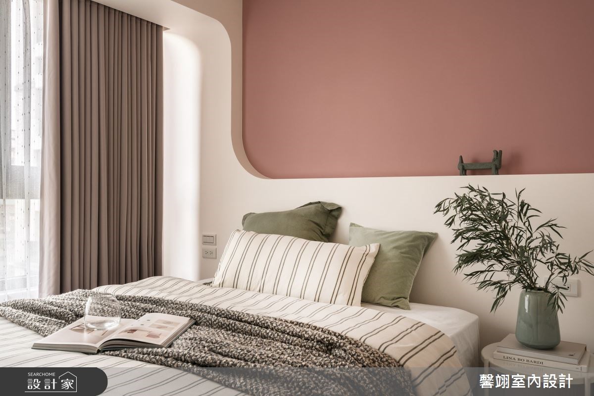 看更多北歐風臥室