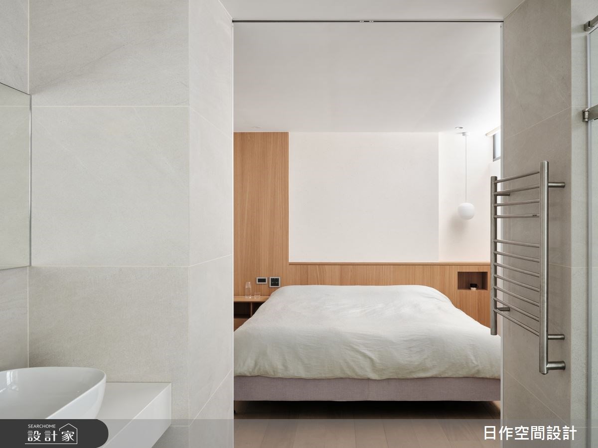 看更多木質調臥室