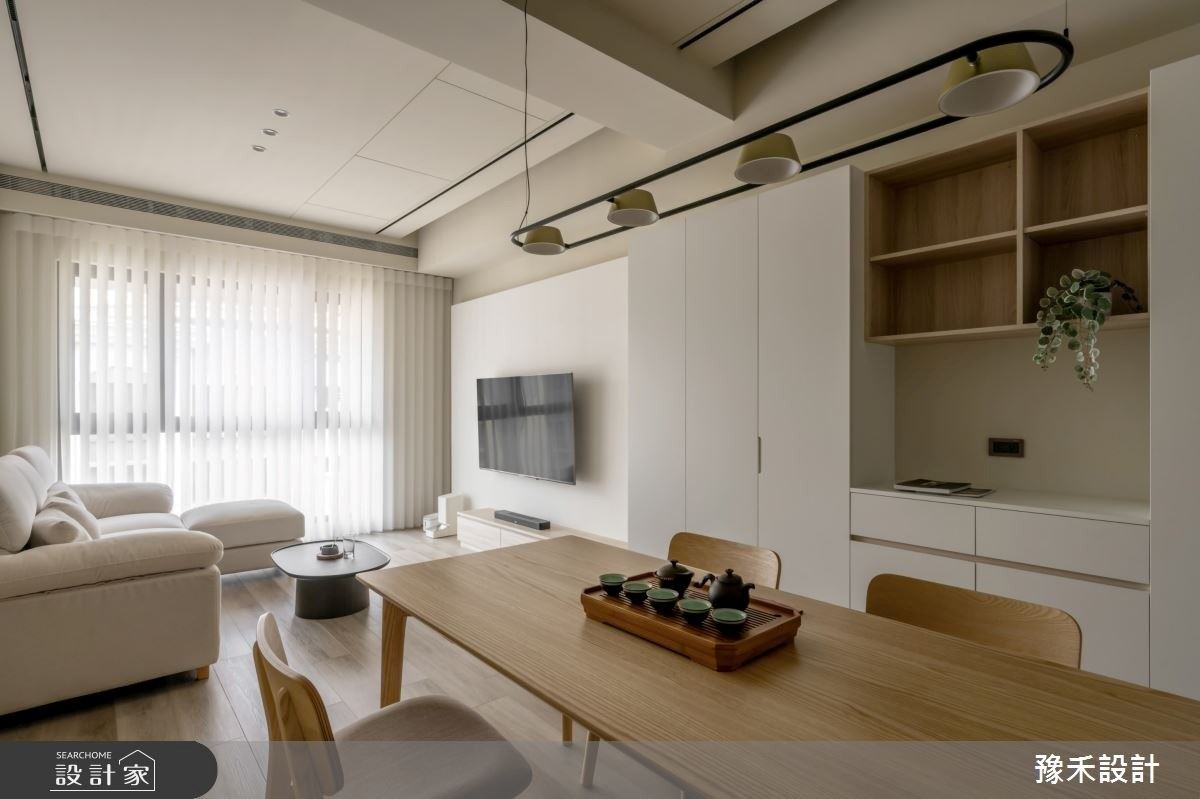 日式侘寂風 豫禾01