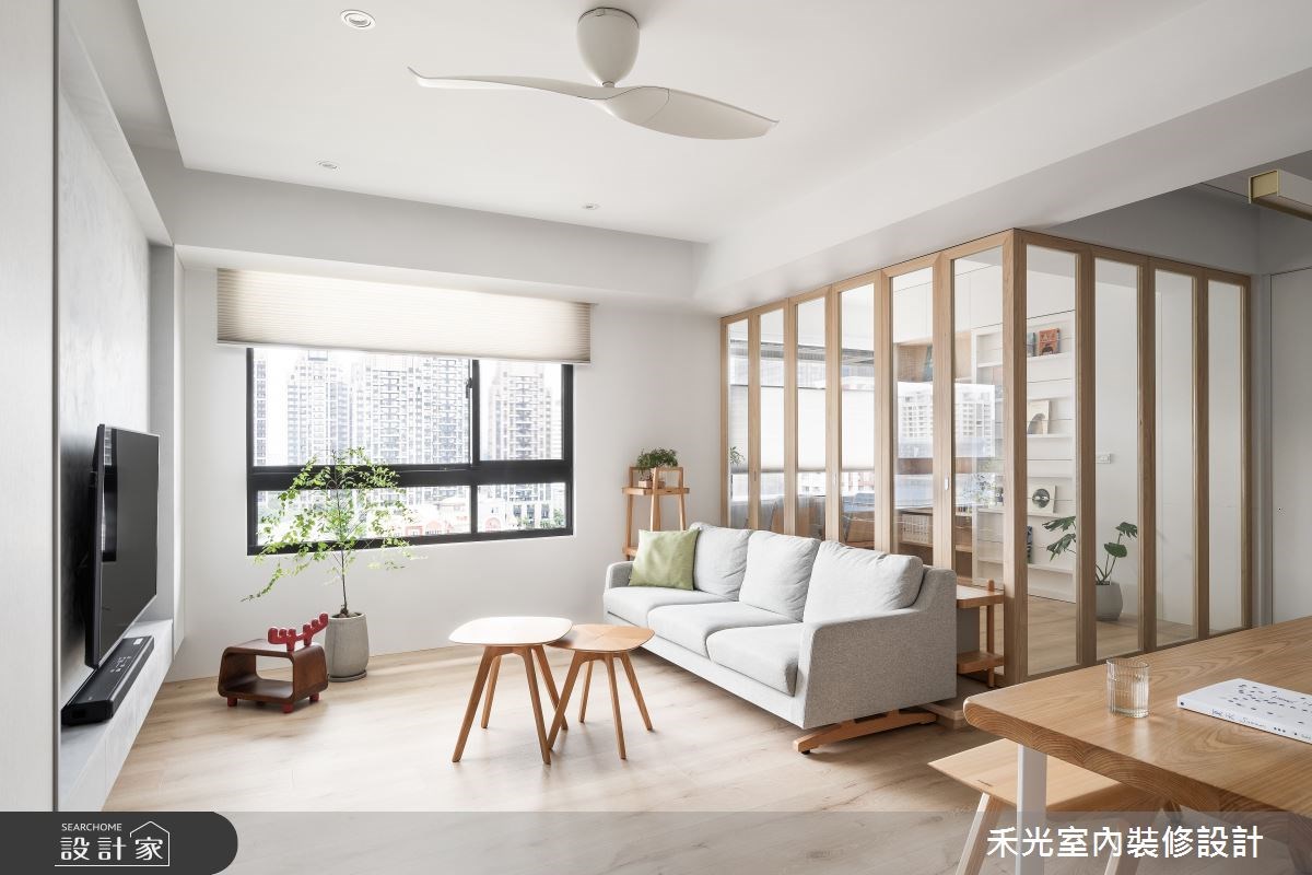 看更多輕隔間設計案例