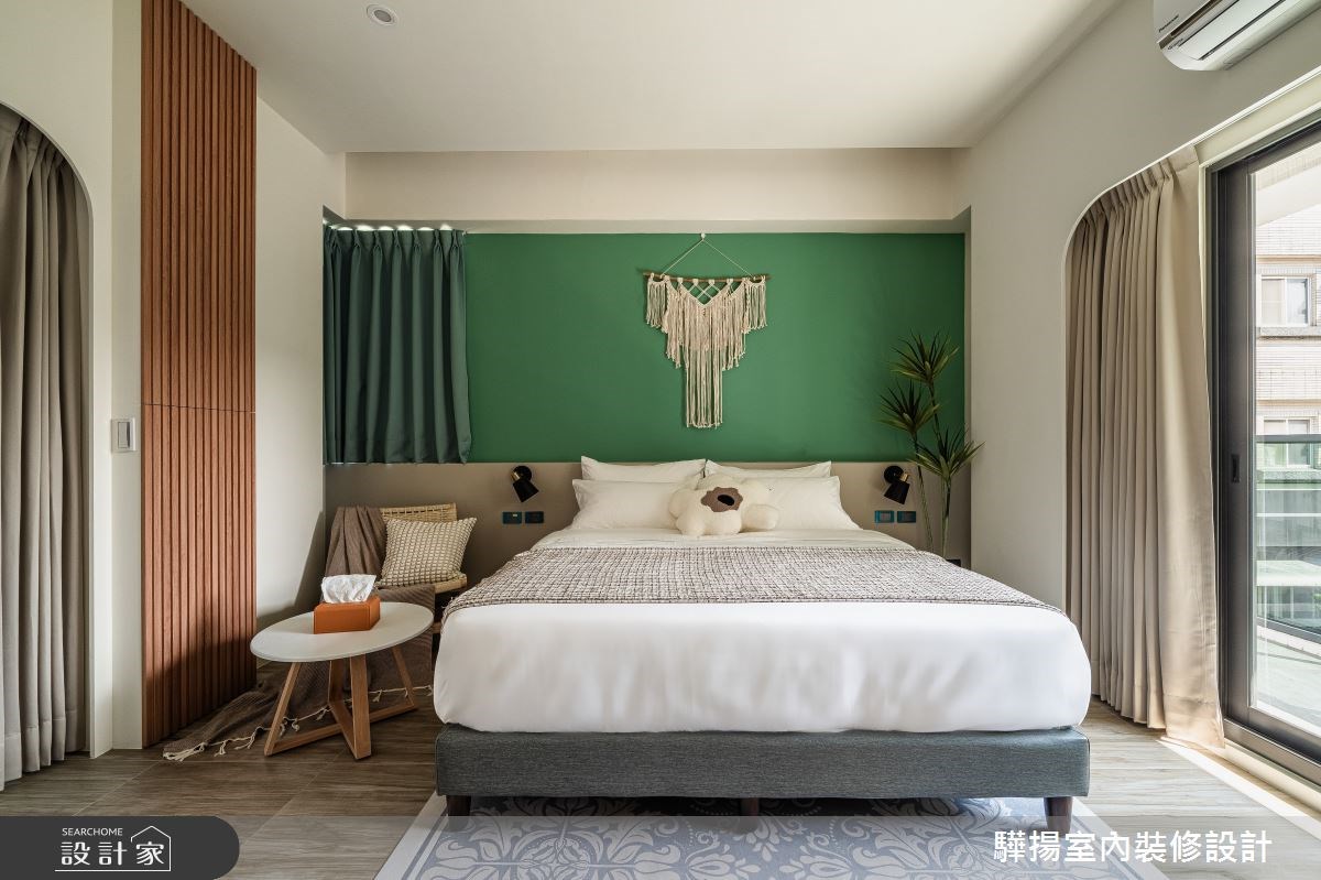看更多臥室設計