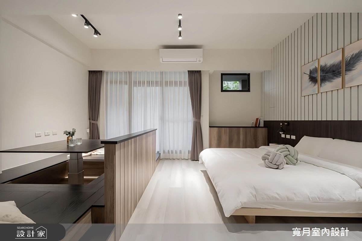 看更多臥室設計