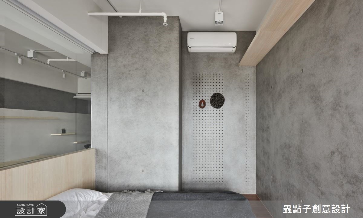 委託專業工班設計洞洞板