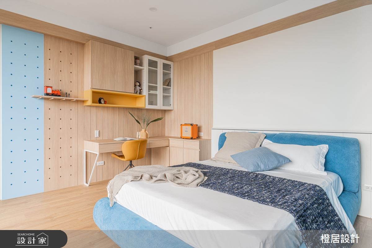 看更多臥室洞洞板設計美圖