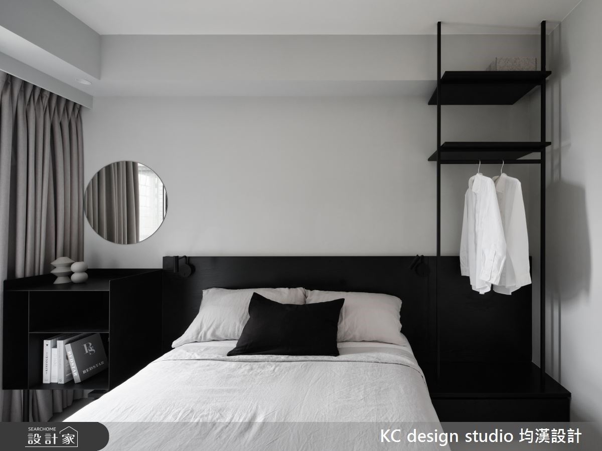 看更多開放式衣櫃美圖