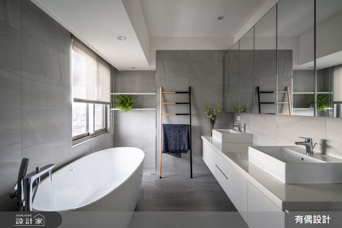 看更多浴室設計