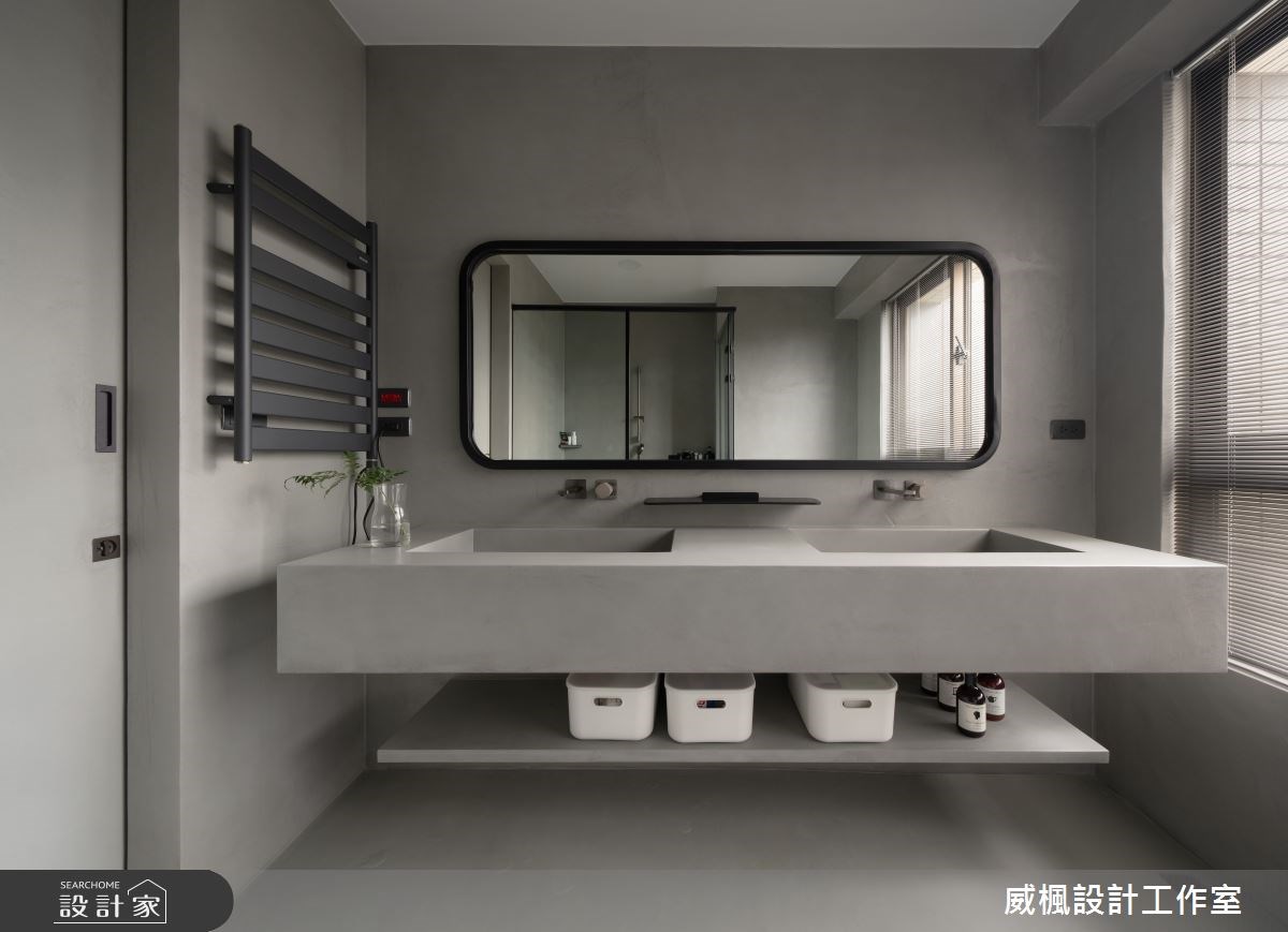 看更多浴室設計
