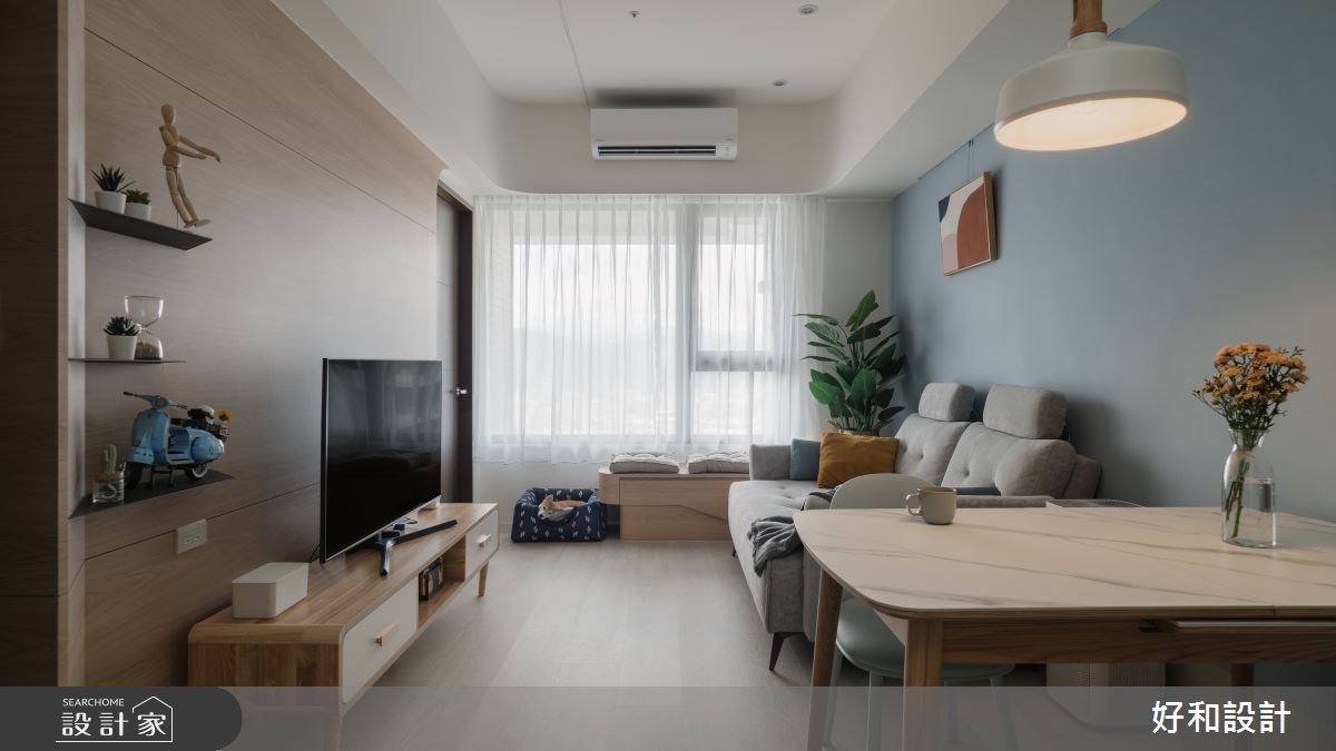 看此案更多客廳財位植物