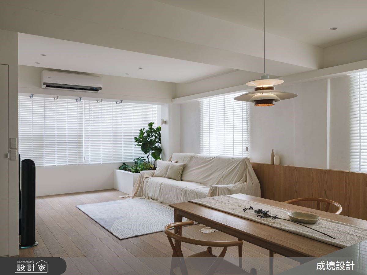 看此案更多客廳財位植栽