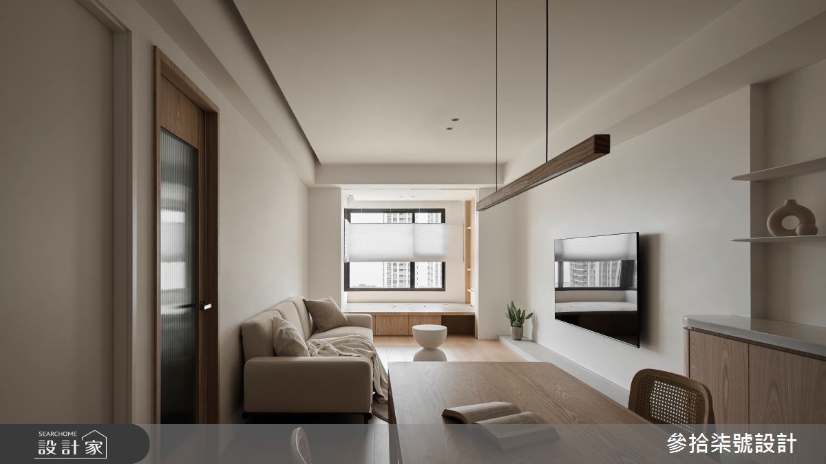 看此案更多客廳財位植栽