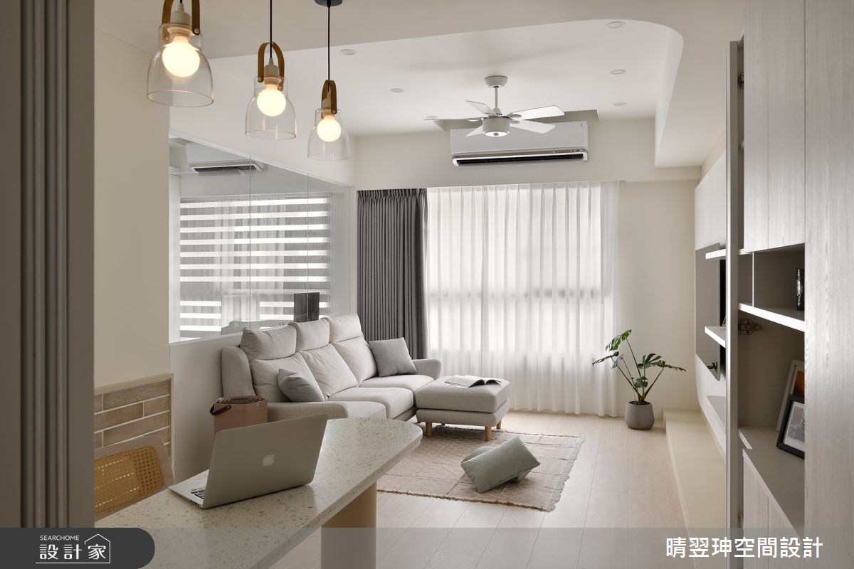 看此案更多客廳財位植栽