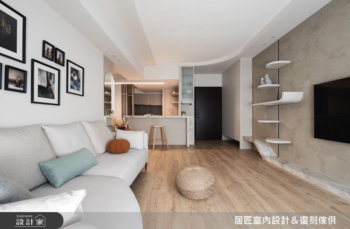 看更多客廳財位圖片