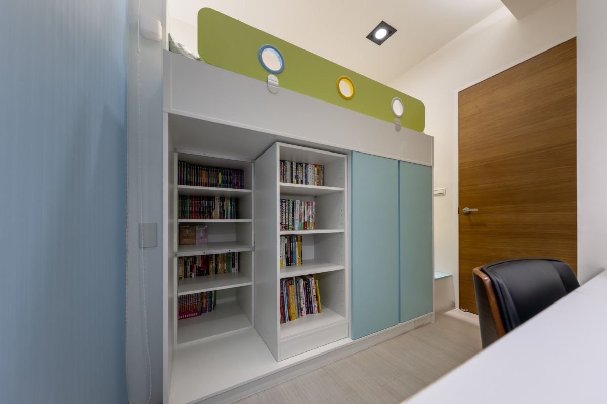 全能藝人黃鐙輝為家人ALL IN 買房,開箱人氣兒童房、好好睡主臥,直呼歐德集團妥當啦!