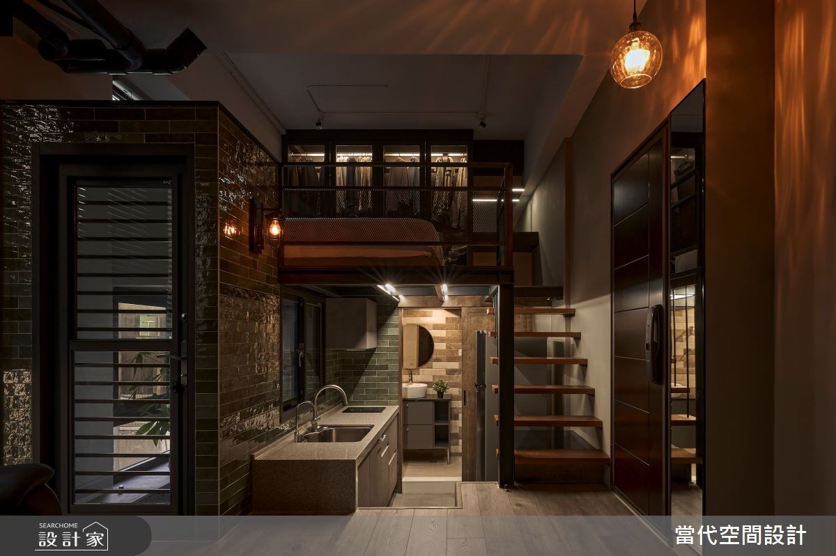 夾層設計限制多,建議找專業的室內設計師進行裝修評估