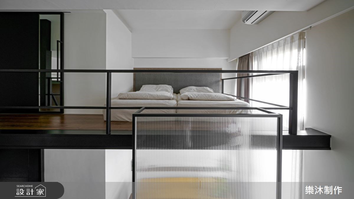 看完整挑高小宅美圖