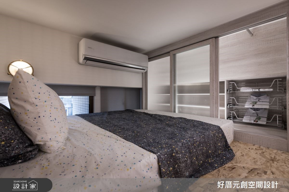 看完整挑高小宅美圖