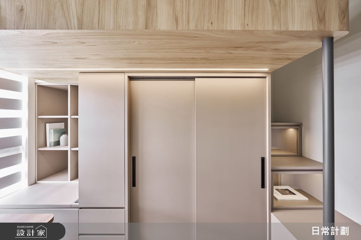 看完整挑高小宅美圖