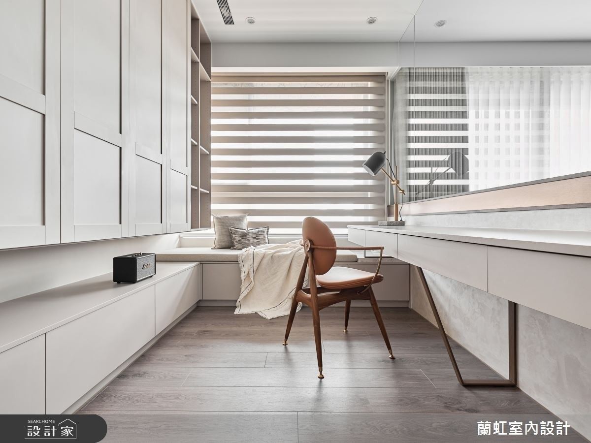 現代輕奢風蘭虹08