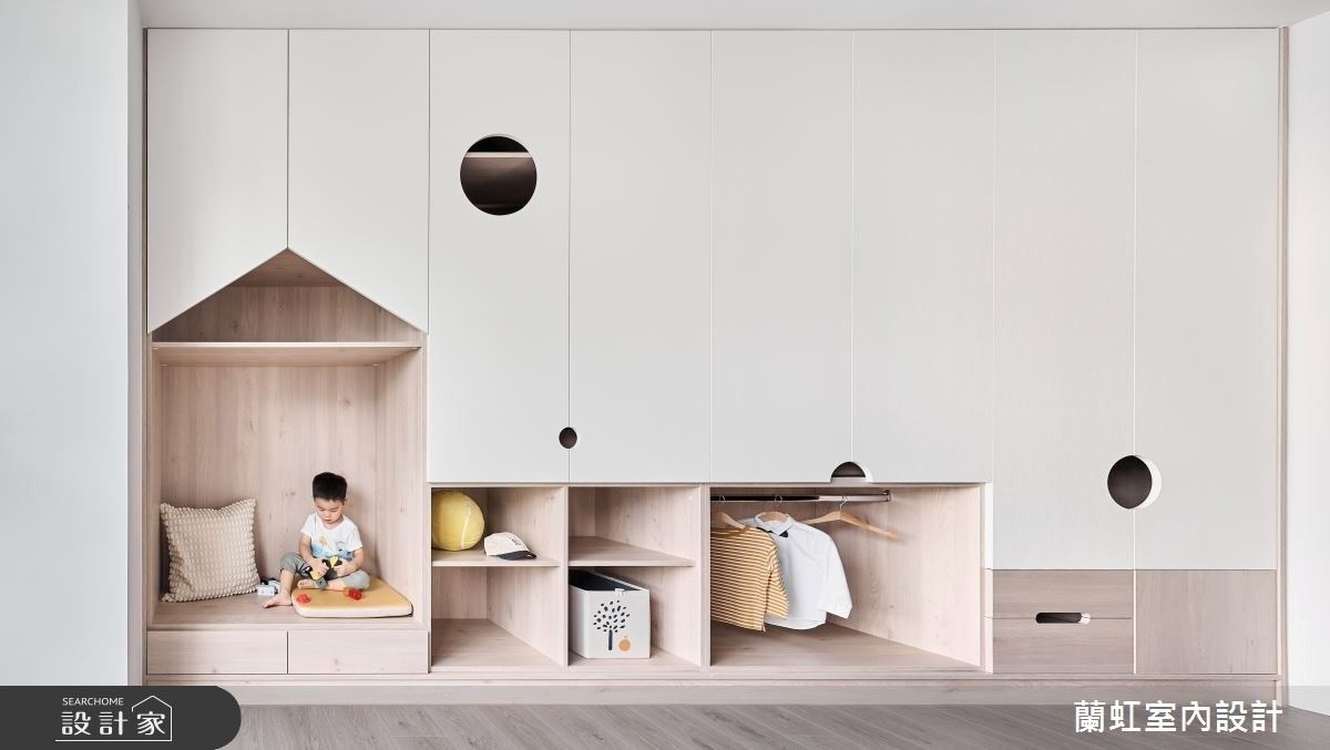 現代輕奢風蘭虹10