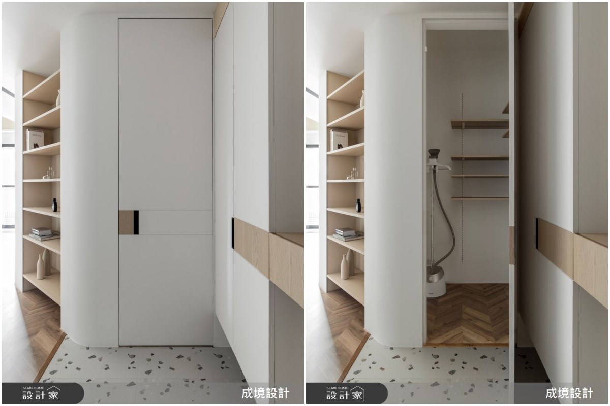 看更多步入式鞋櫃美圖