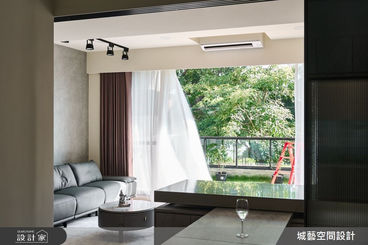 看更多電動窗簾美圖