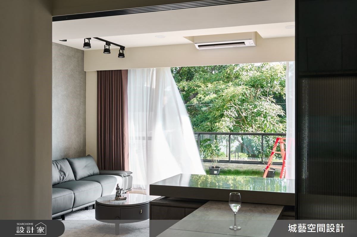 看更多窗簾設計