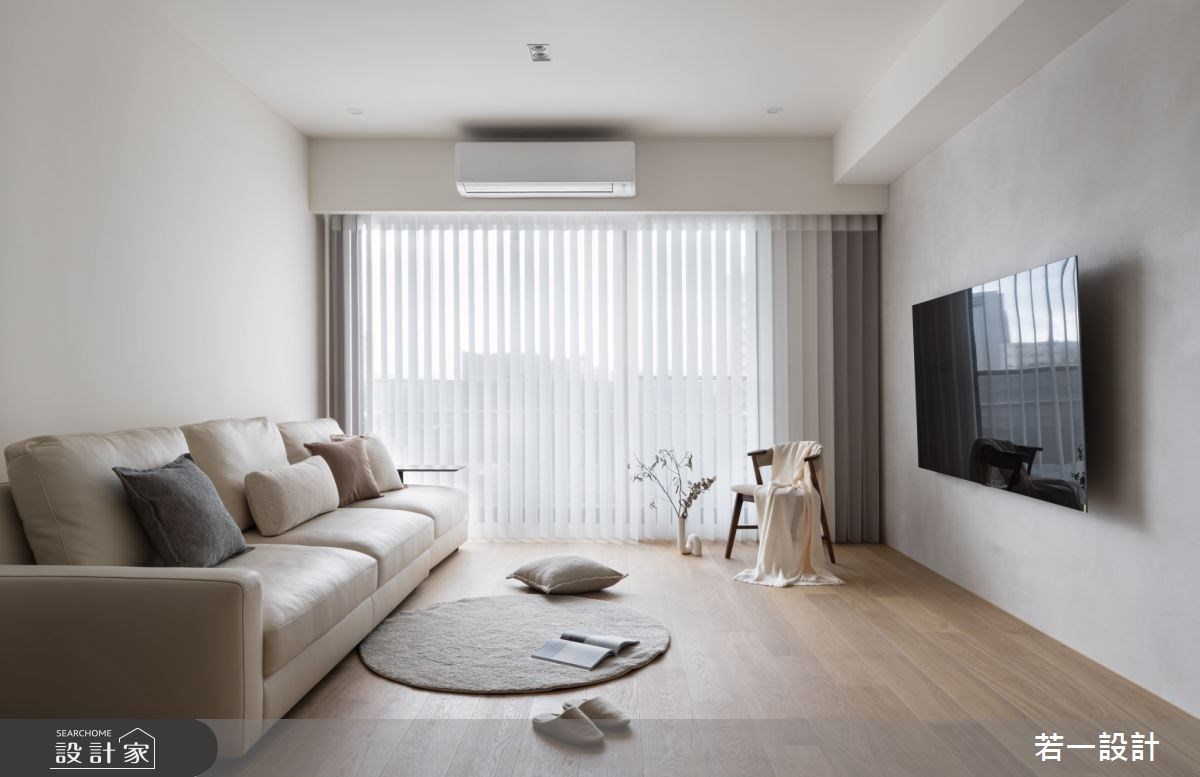 看更多平貼式電視牆設計美圖