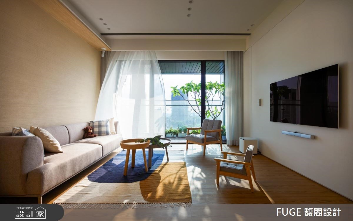 看更多平貼式電視牆設計美圖