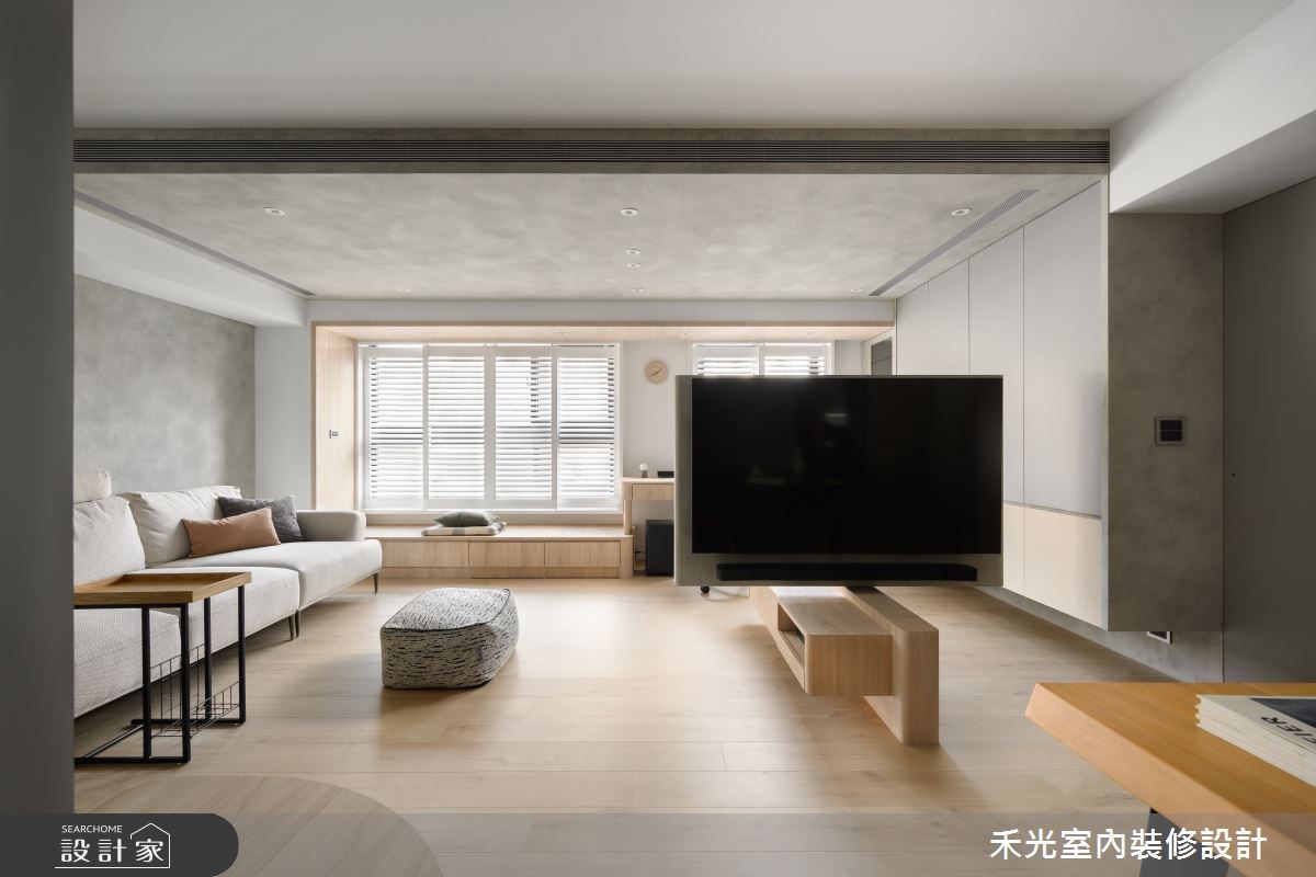 看更多旋轉電視設計美圖