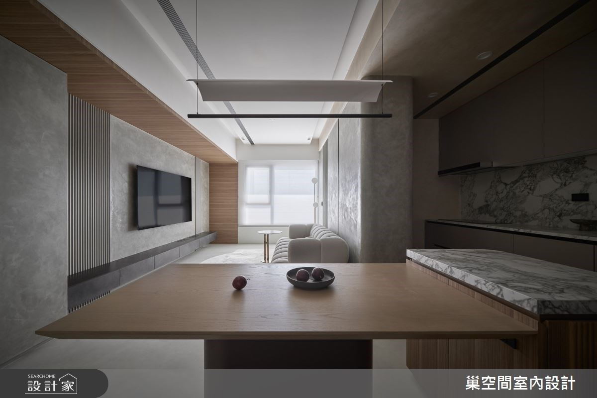 現代風巢空間01
