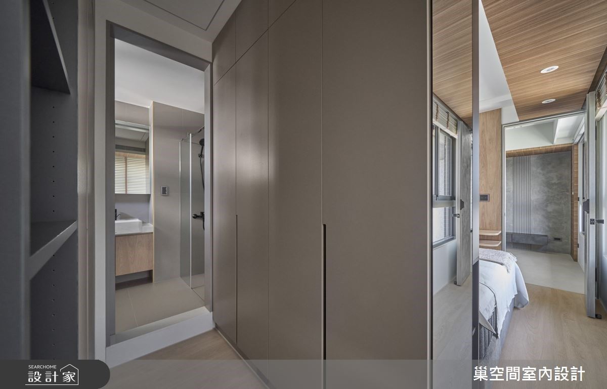 現代風巢空間10