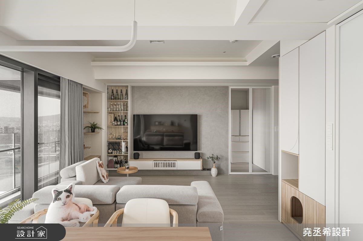 現代北歐風堯丞希01