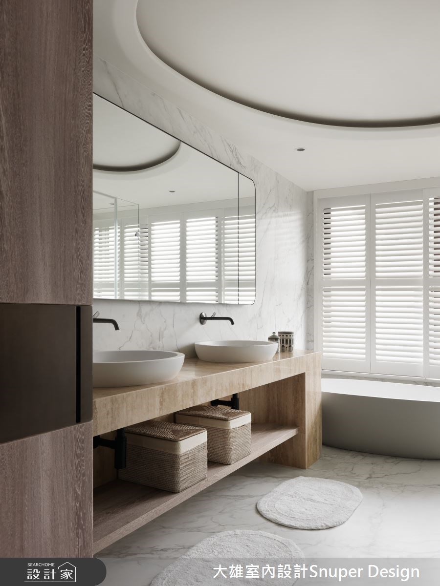 看更多雙洗手台設計